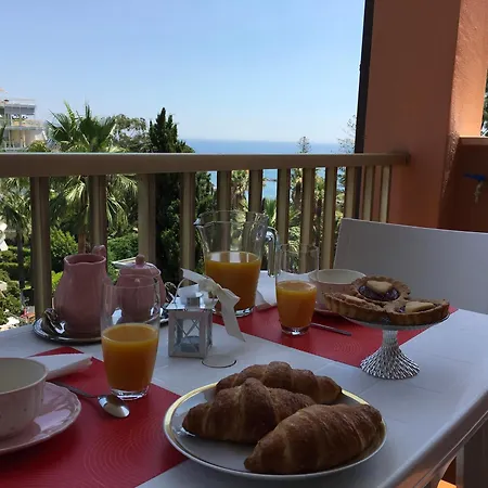 Imperiale - - Sea View Terrace And Parking 산레모