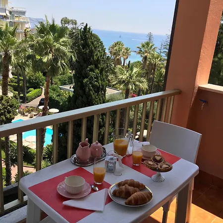 Imperiale - - Sea View Terrace And Parking * San Remo