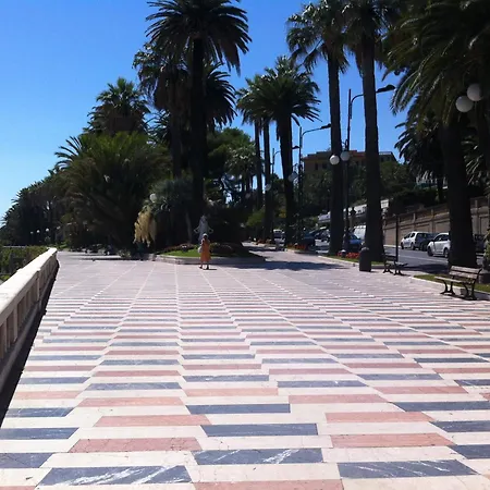 Imperiale - - Sea View Terrace And Parking