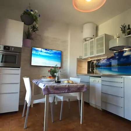 Imperiale - - Sea View Terrace And Parking