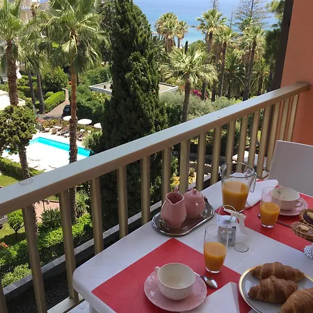 Imperiale - - Sea View Terrace And Parking 산레모