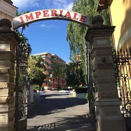 Apartment Imperiale Sanremo