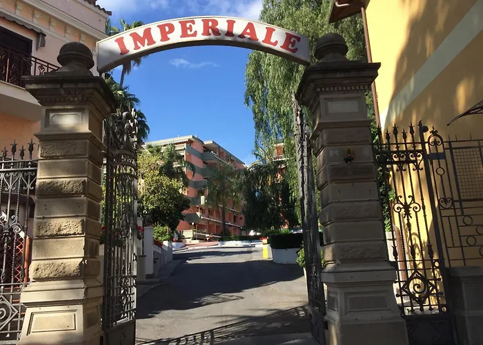 Lejlighed Imperiale Sanremo